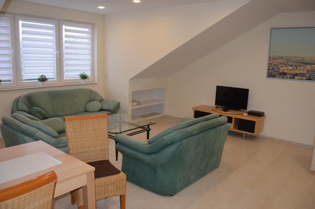 Apartment Meerfeld Дуйсбург Екстер'єр фото