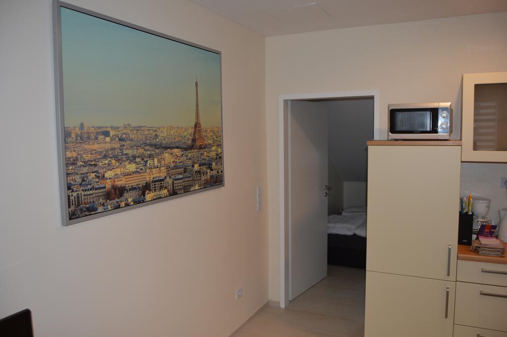 Apartment Meerfeld Дуйсбург Екстер'єр фото