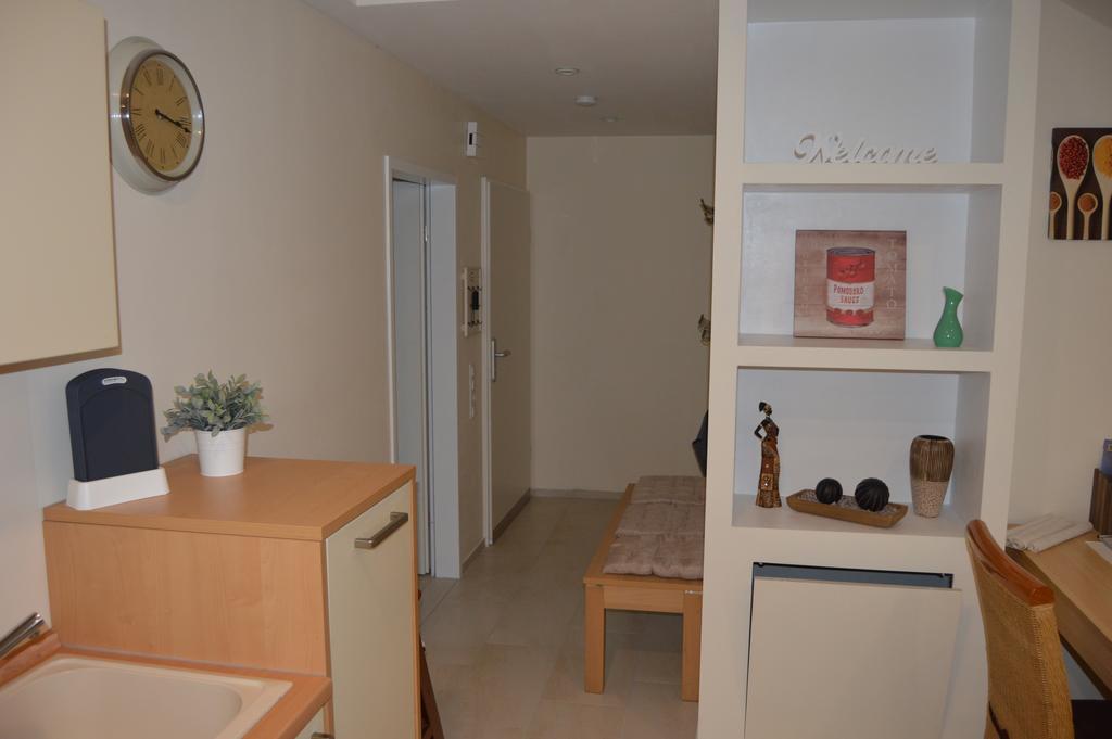 Apartment Meerfeld Дуйсбург Екстер'єр фото