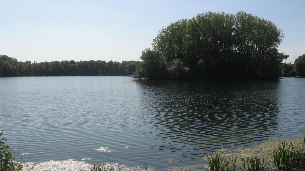 Apartment Meerfeld Дуйсбург Екстер'єр фото