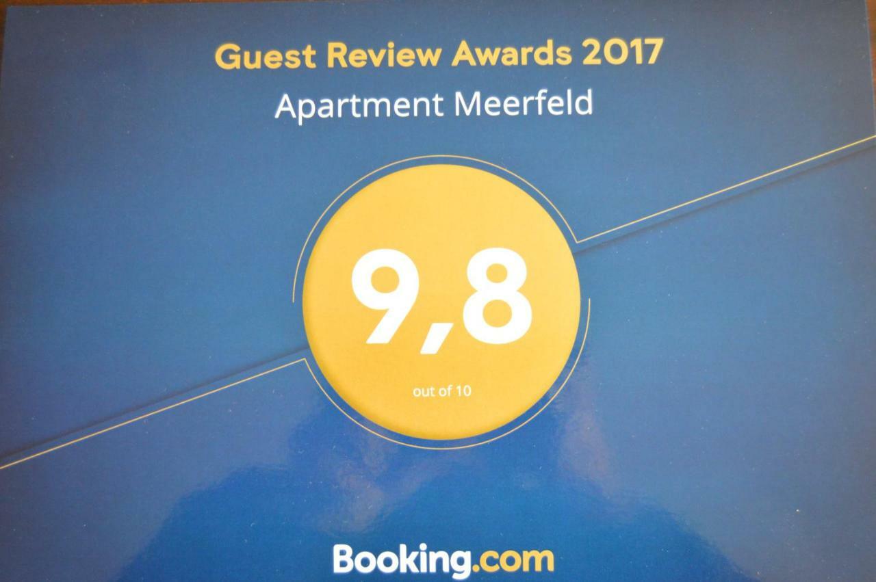 Apartment Meerfeld Дуйсбург Екстер'єр фото