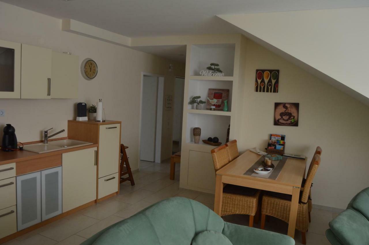 Apartment Meerfeld Дуйсбург Екстер'єр фото