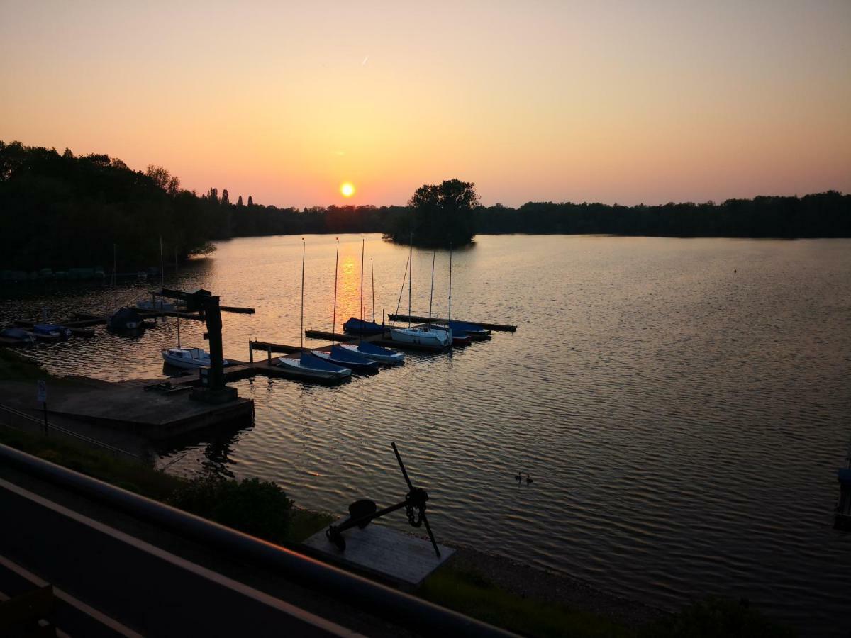 Apartment Meerfeld Дуйсбург Екстер'єр фото